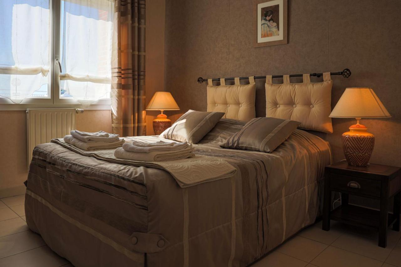 Hotel Pré en Bulles à Trépail Extérieur photo